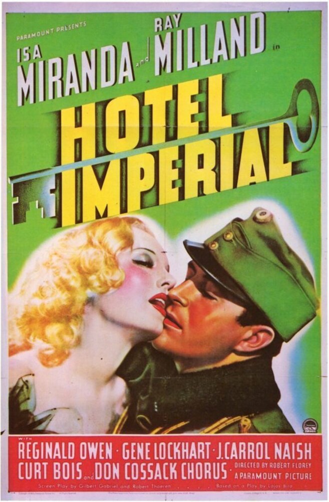 Hotel Imperial (1939)