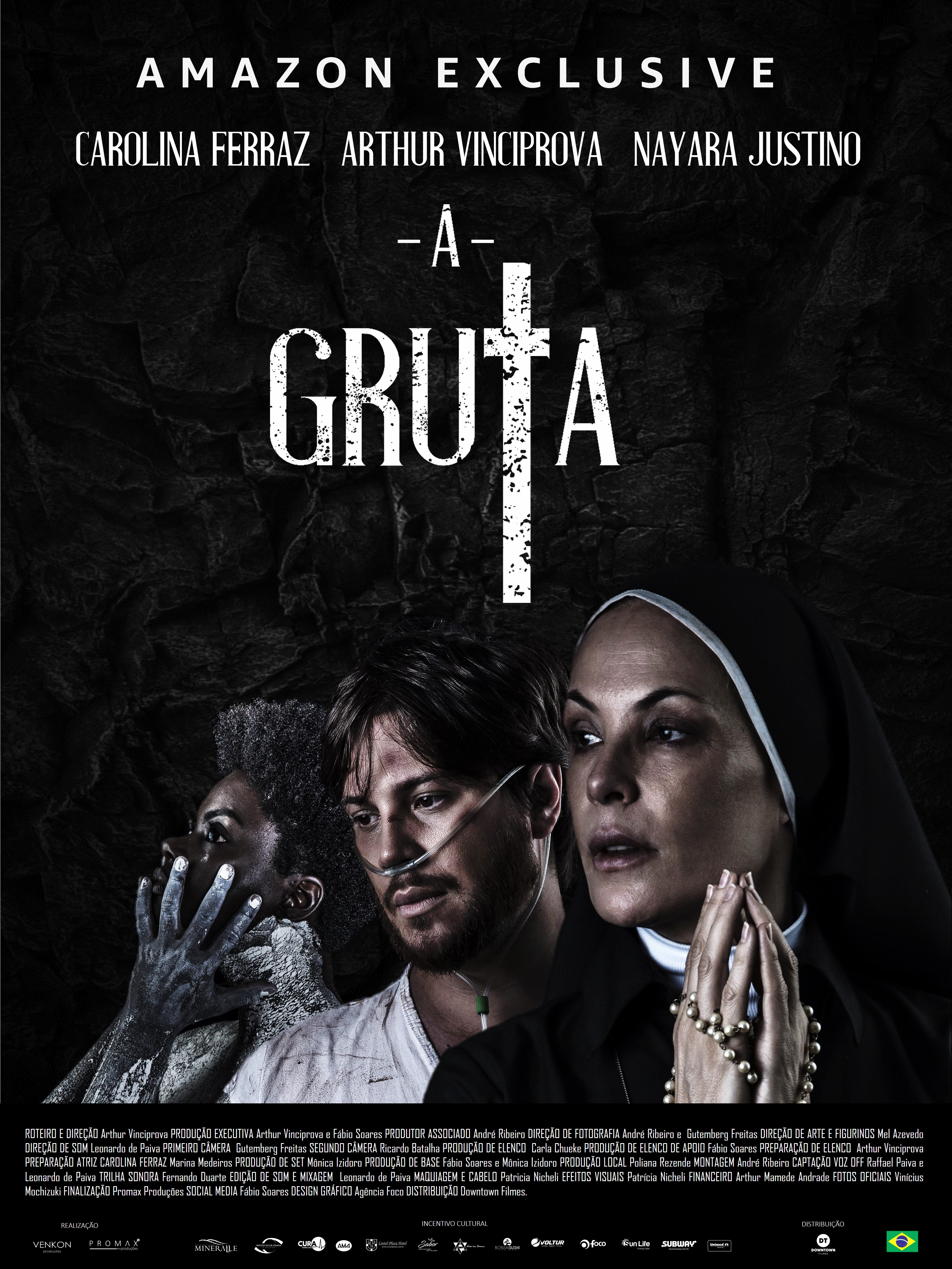 A Gruta (2020)