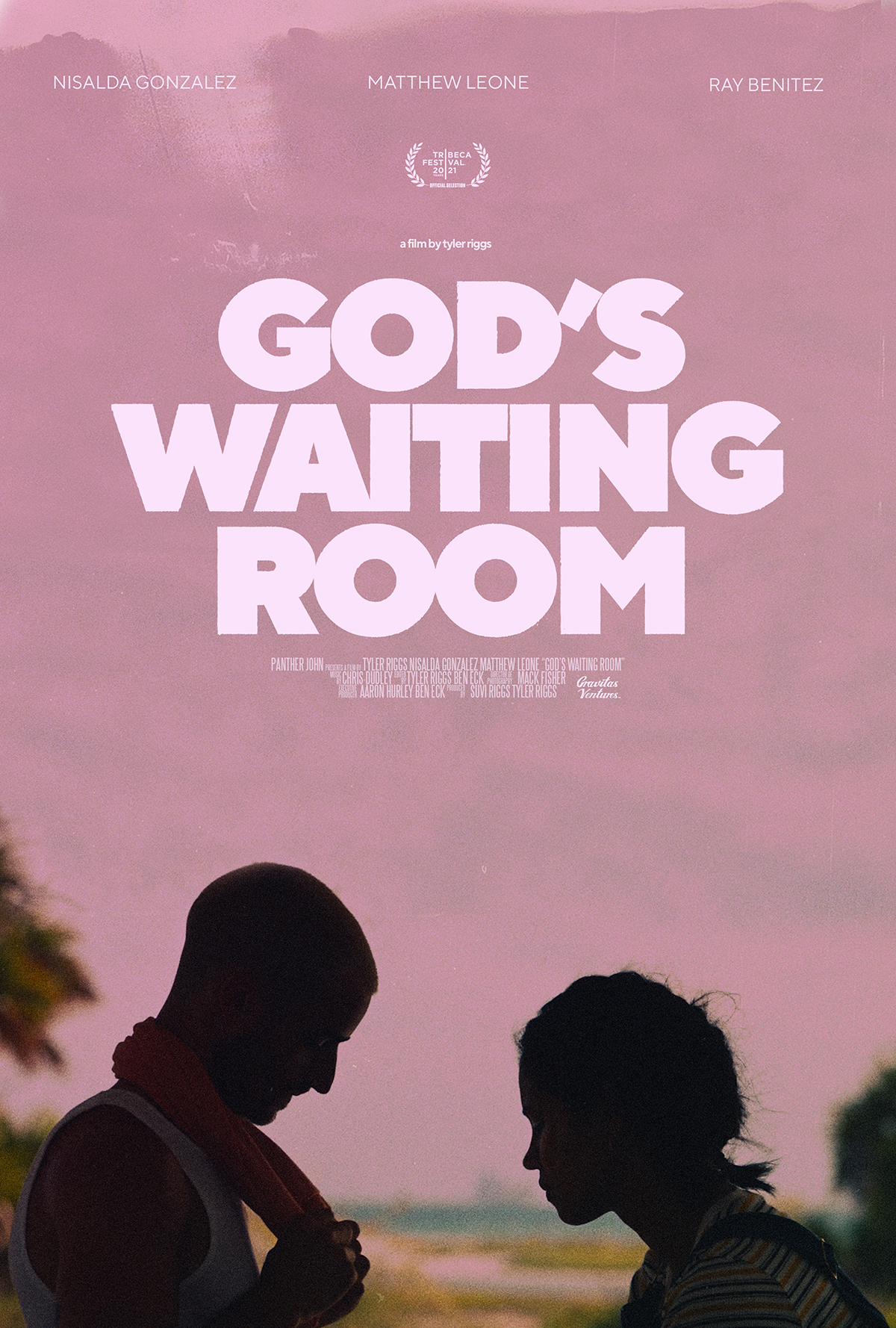 God's Waiting Room (2021)