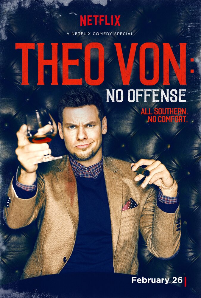 Theo Von: No Offense (2016)