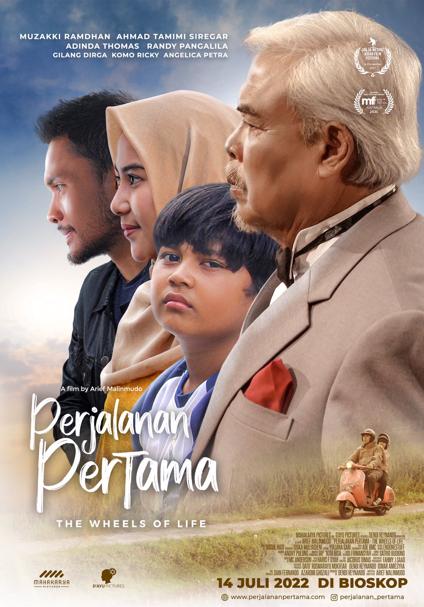 Perjalanan Pertama