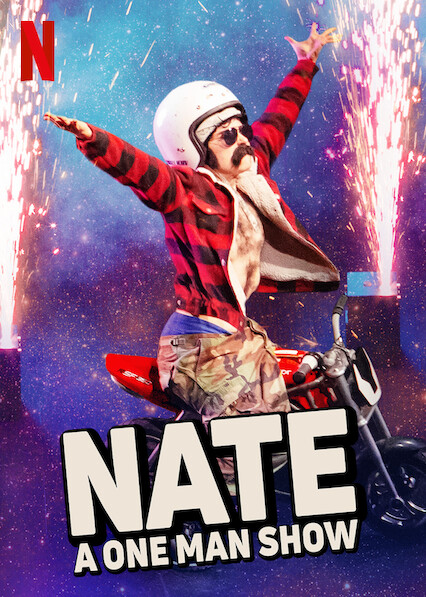 Natalie Palamides: Nate - A One Man Show (2020)