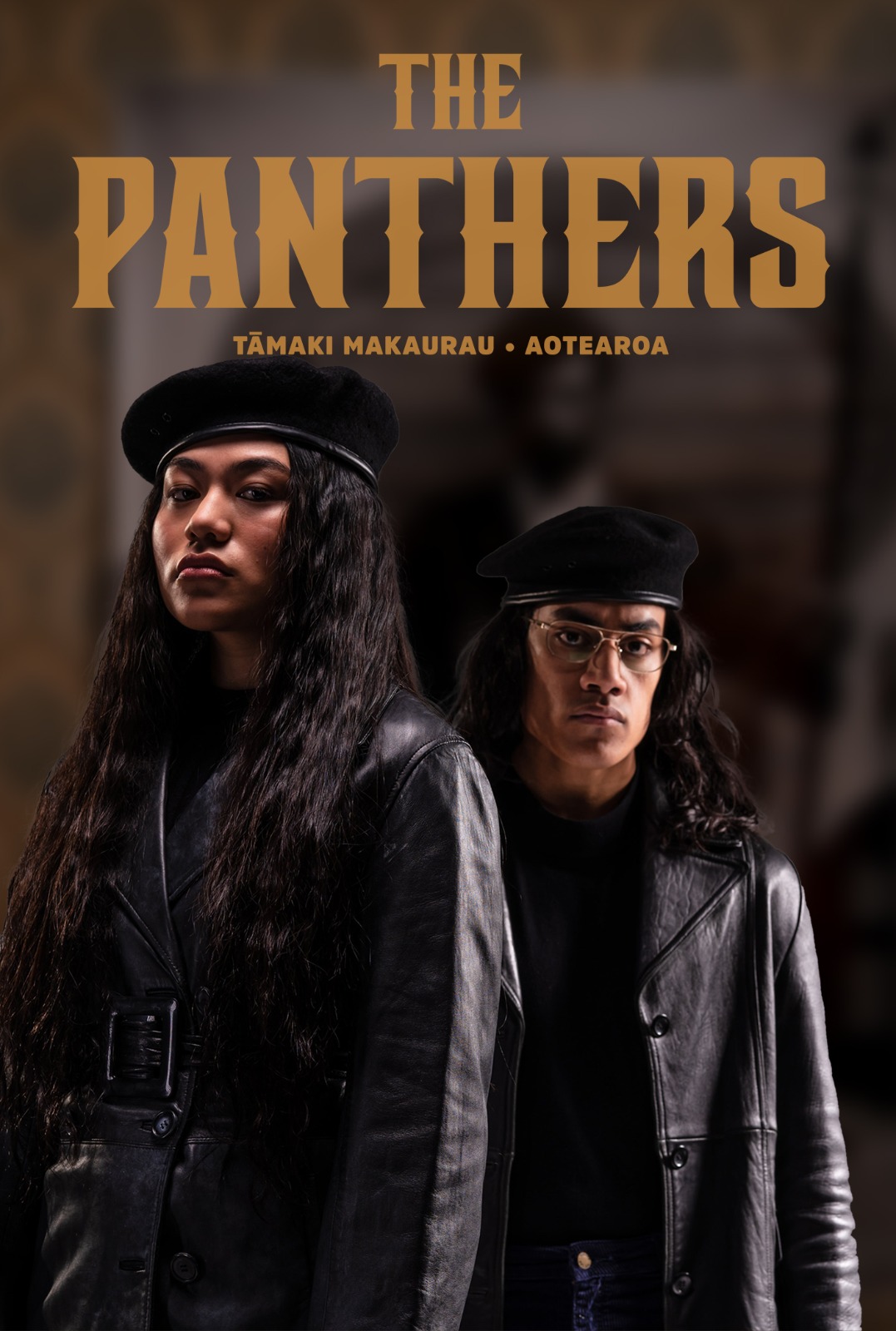 The Panthers (2021)