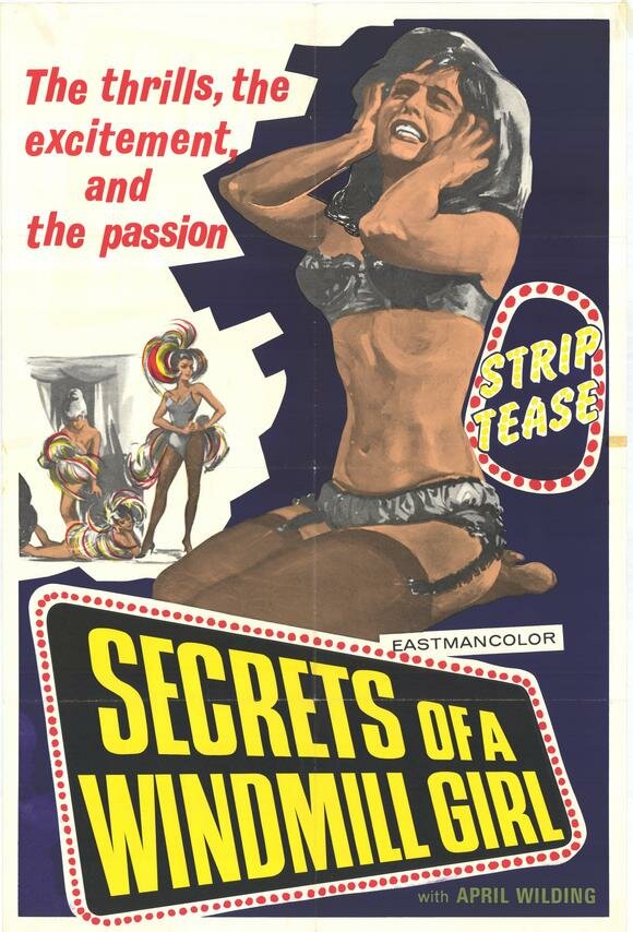 Secrets of a Windmill Girl (1966)