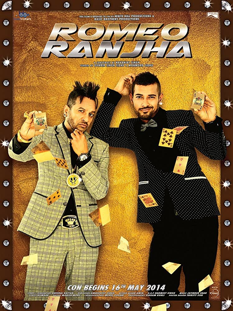 Romeo Ranjha (2014)