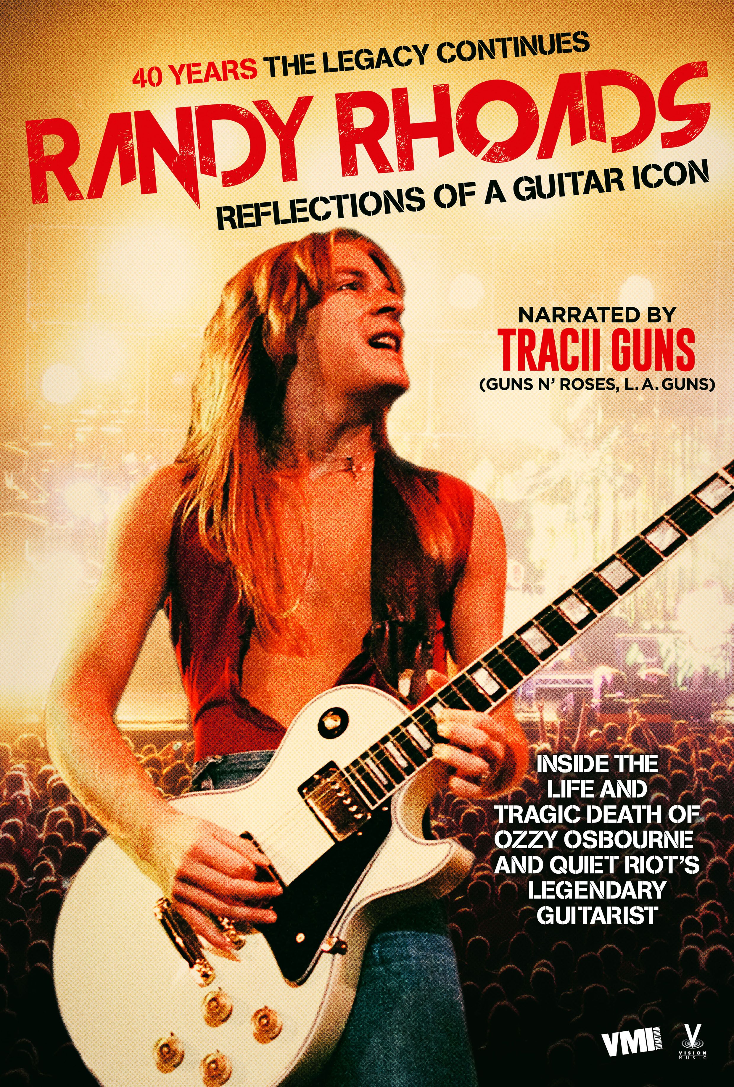 Randy Rhoads: Reflections of a Guitar Icon (2022)