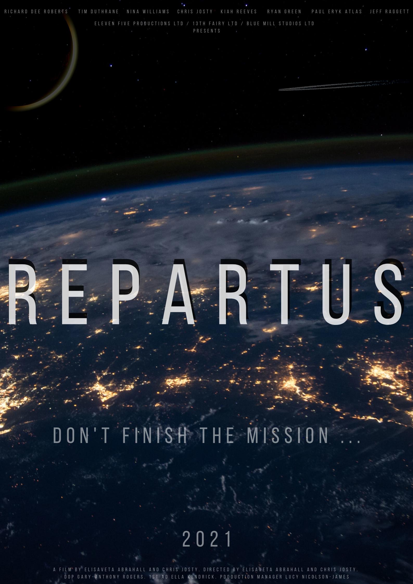 Repartus (2021)