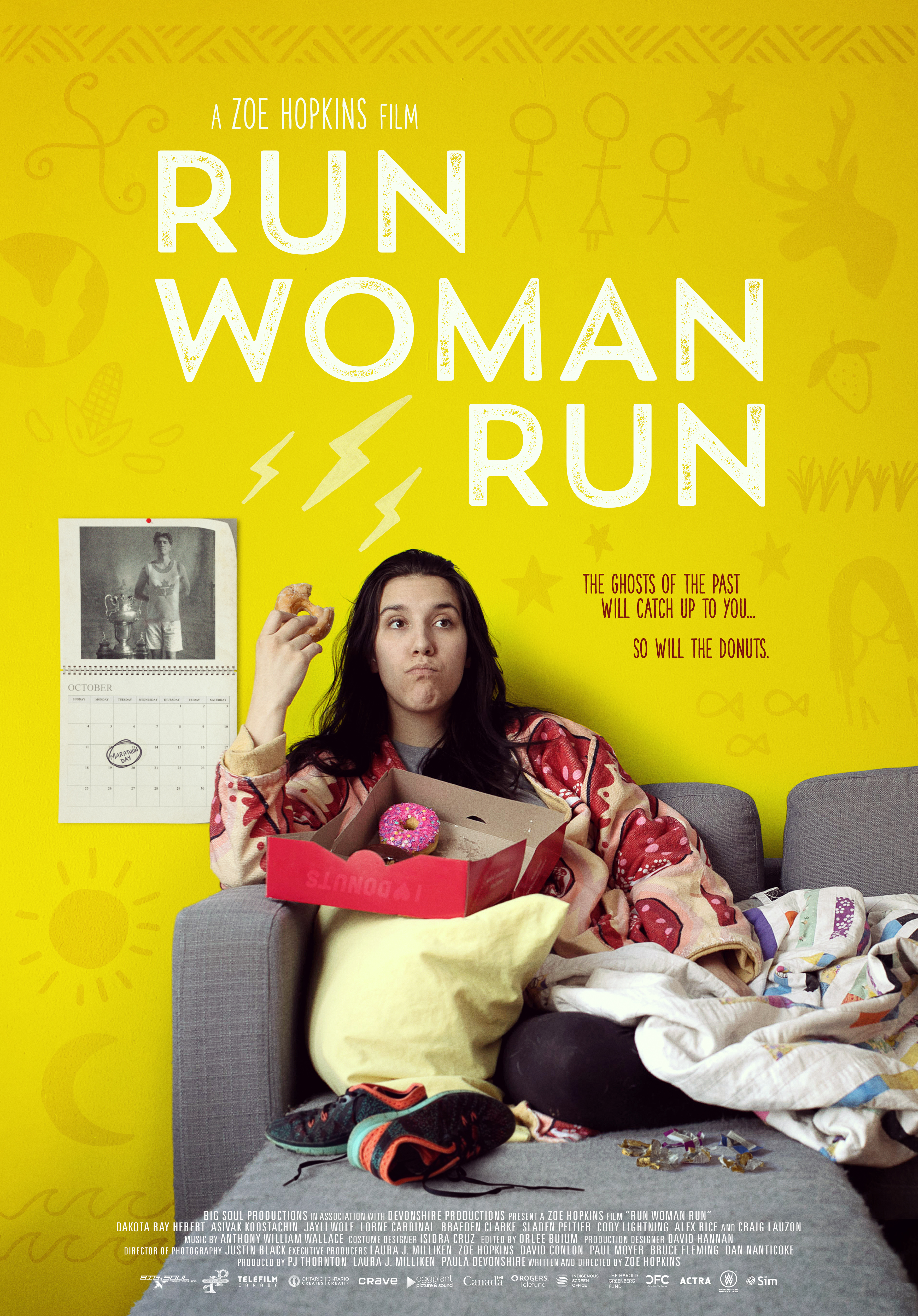 Run Woman Run (2021)