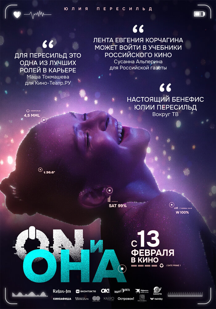 ON и Она (2024)