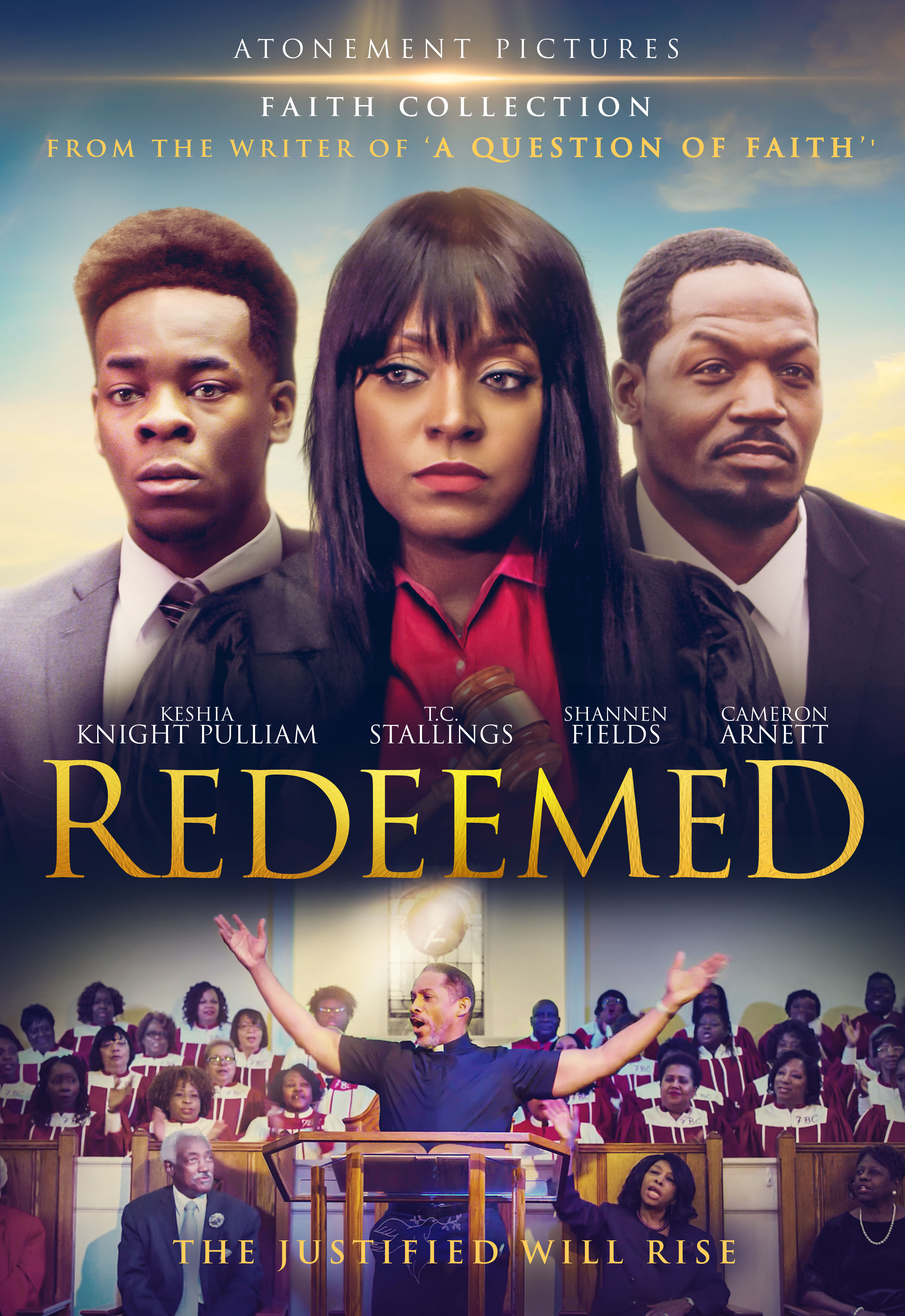 Redeemed