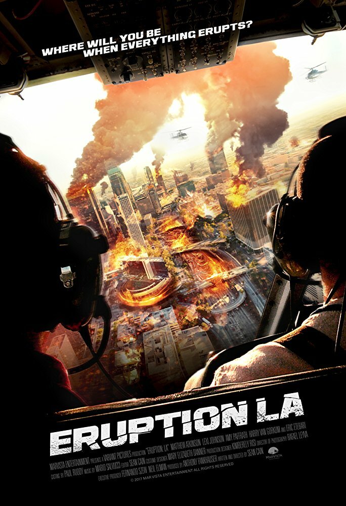 Eruption: LA (2018)