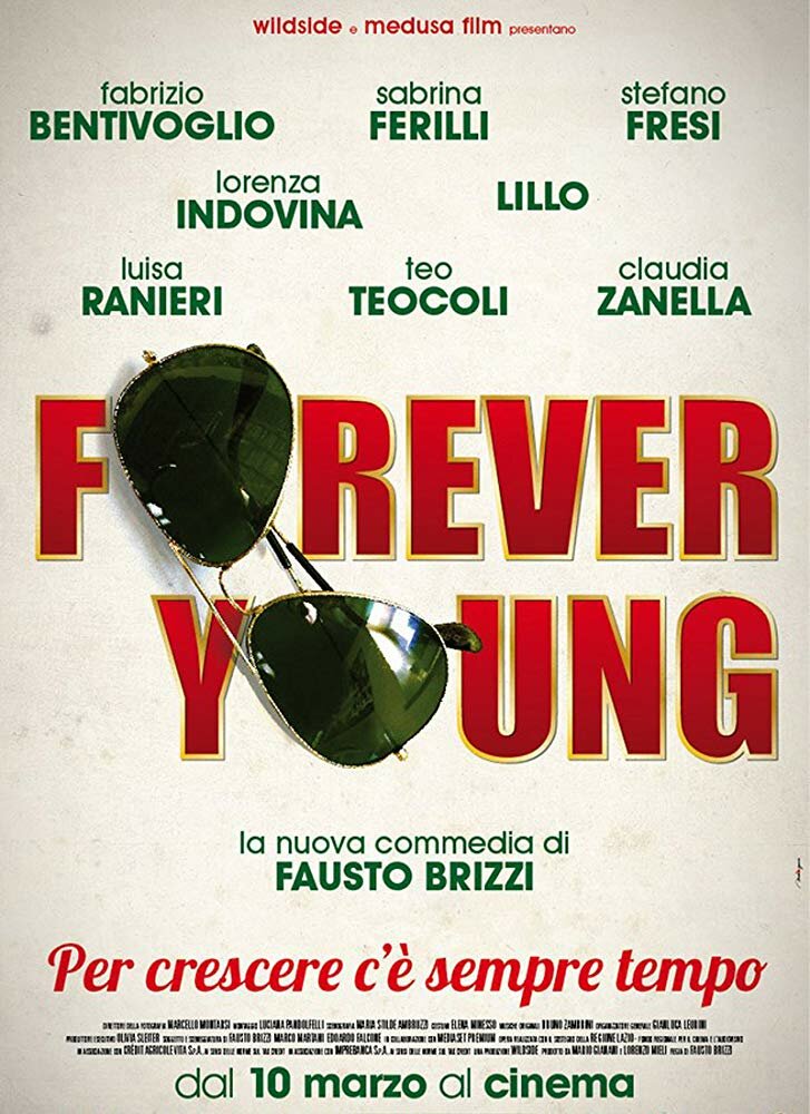 Forever Young (2016)