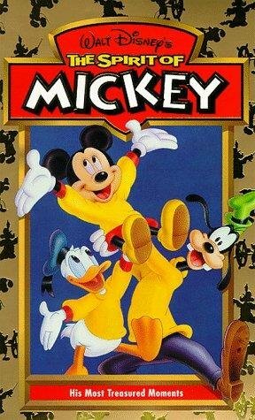 The Spirit of Mickey (1998)