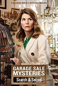 Garage Sale Mysteries: Searched & Seized (2019)